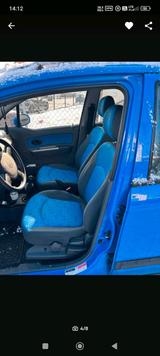 Chevrolet Matiz PL - gebrauchte Chevrolet Matiz aus dem Jahr 2008