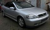 Opel Astra G Cabrio 1.6 - gepflegt & fahrb... - Opel Astra: Cabrio, F