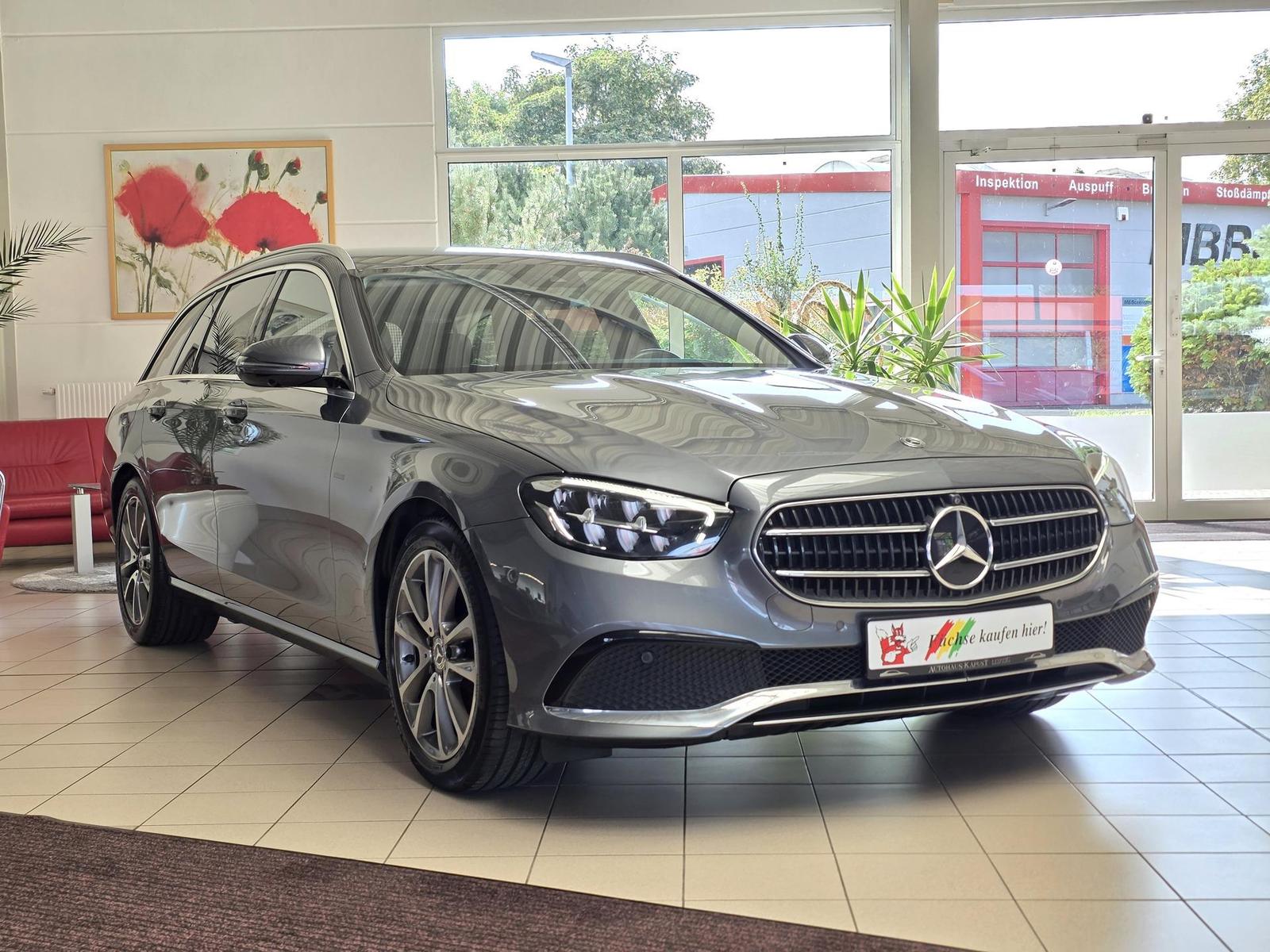 Mercedes-Benz E-Class E200 T /Facelift/Business/3x Klimaauto/360°/Ahk, миниатюра 10