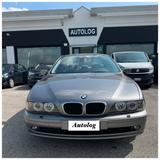BMW Bmw 520 520i cat Chrome - gebrauchte BMW 520 aus dem Jahr 2003