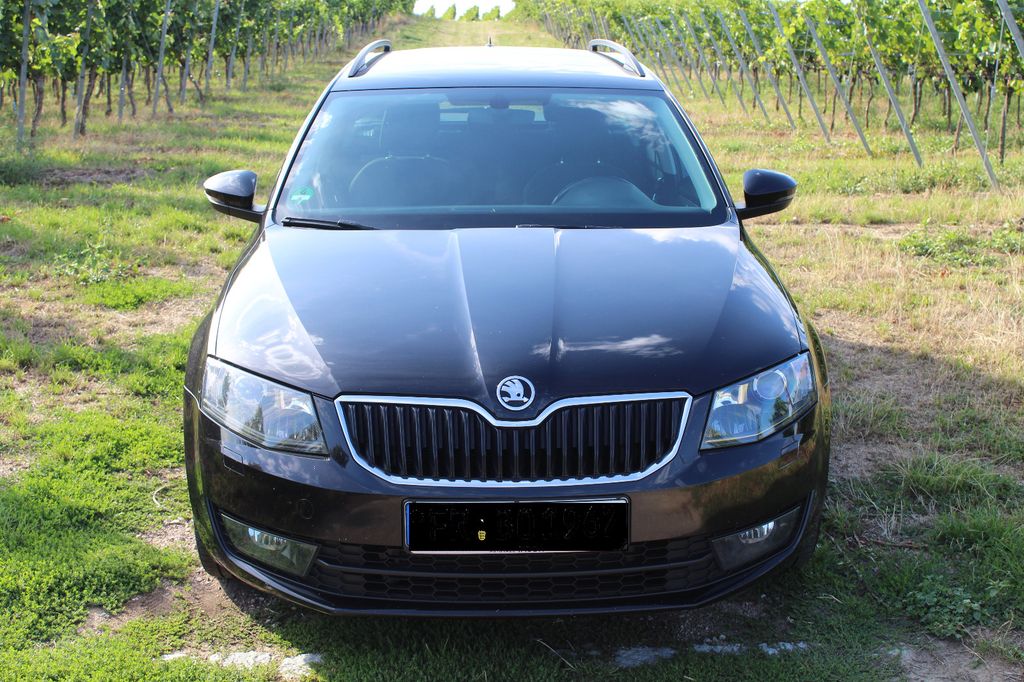 Image of Skoda Octavia
