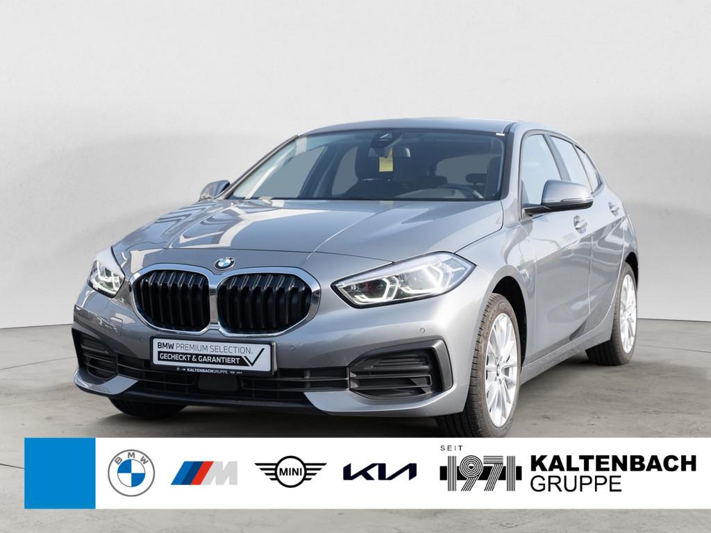 BMW 118i Advantage LED W-LAN NAVI SHZ PDC KEYLESS