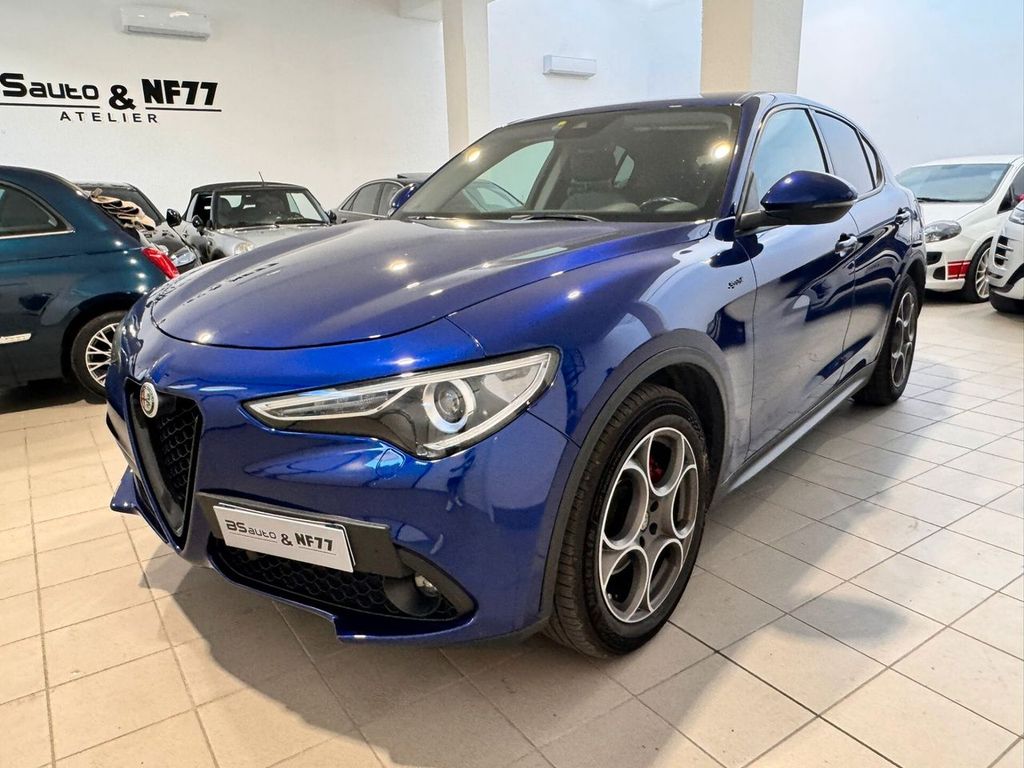 Image of Alfa Romeo Stelvio
