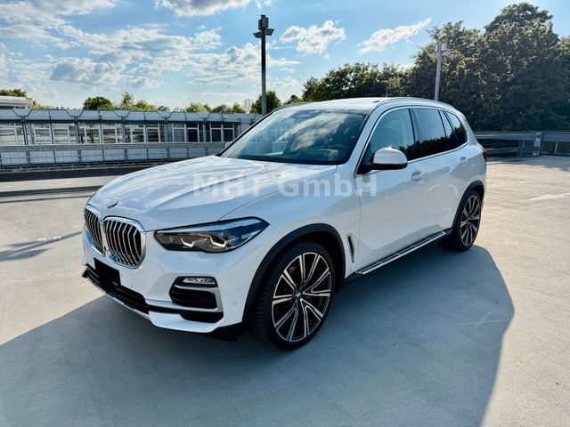 BMW X5 Baureihe X5 xDrive 40 i xLine - Night Vision