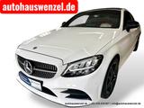 Mercedes-Benz C 300 Coupé AMG Line - nur 18.5 tkm - PANORAMA - Mercedes-Benz C 300 in Bonn