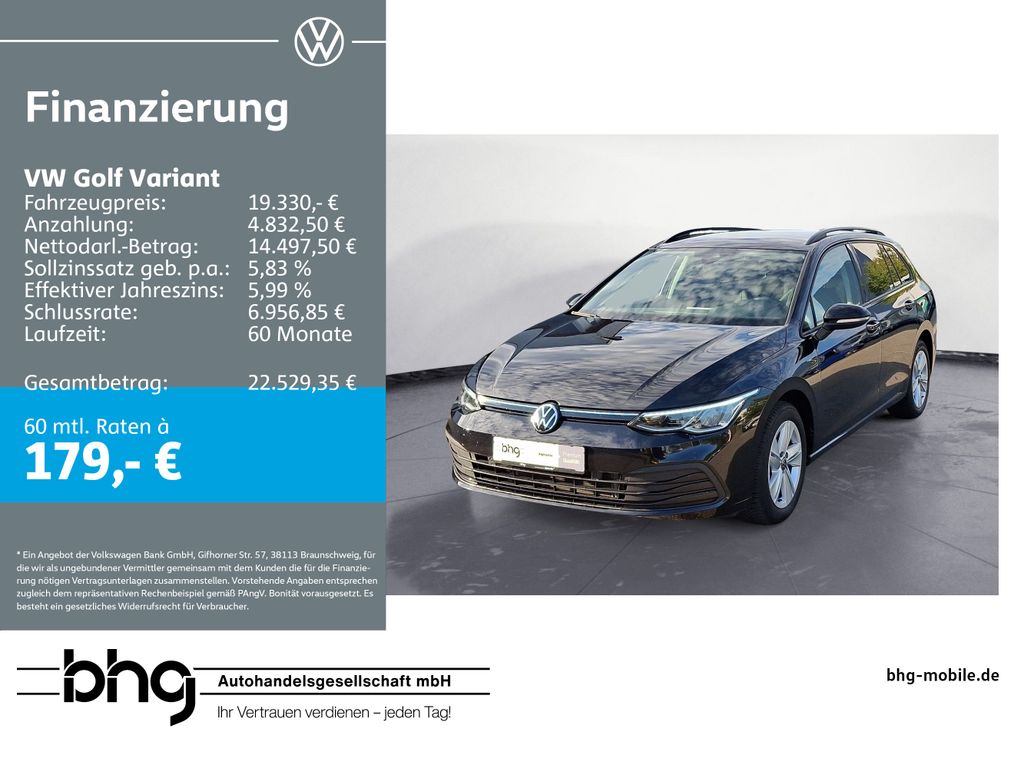 Image of Volkswagen Golf