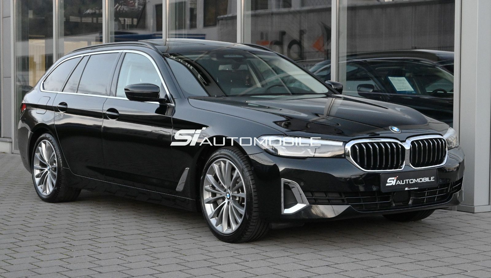 Fahrzeugabbildung BMW 530d xDr Touring Lux. °UVP 96.320€°ACC°AHK°STHZG