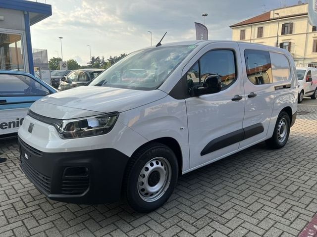 Другие FIAT E-Doblò e-Doblò MAXI Crew Cab LH1 5posti N1