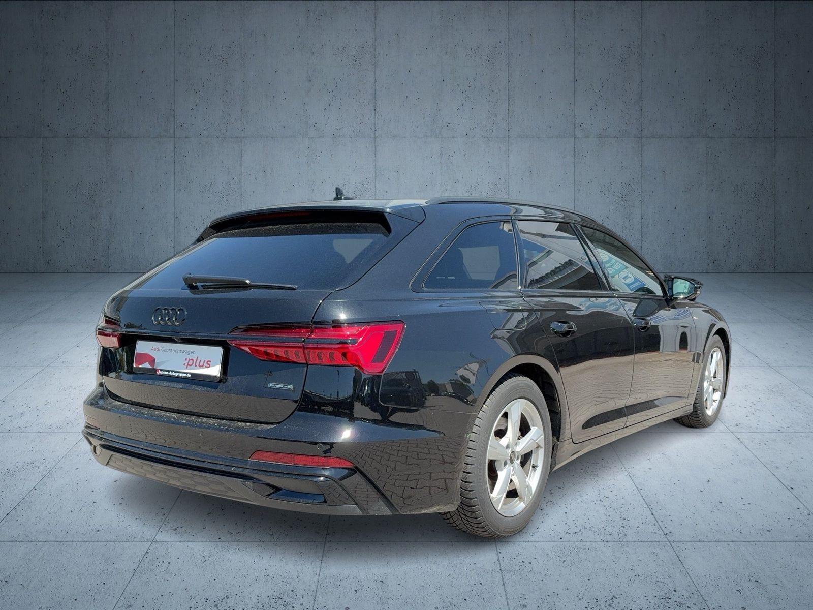 Audi A6 - Bild 6