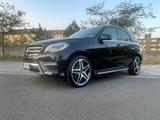 Mercedes-Benz Benz Ml 350 BlueTEC 4MATIC AMG - Offroad Paket - Mercedes-Benz ML 350 in Wuppertal