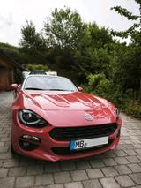 Fiat 124 Spyder - Fiat Spider Europa Benziner Gebrauchtwagen