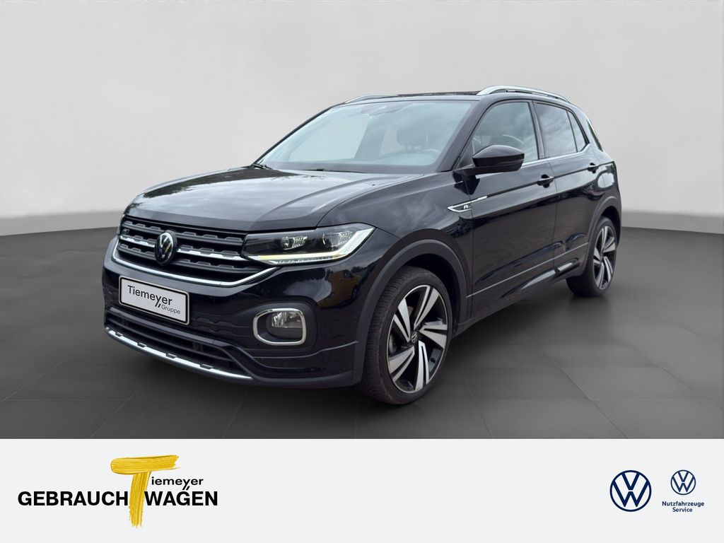 Image of Volkswagen T-Cross