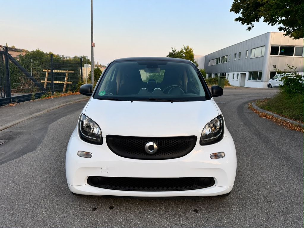 Image of Smart ForTwo