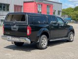 Nissan Navara 2.5 D Doppelkabine - Nissan Navara: 2.5