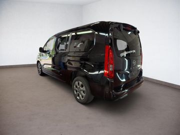 Fotografie des Opel Combo XL 1.5 D Automatik GS 7-Sitzer