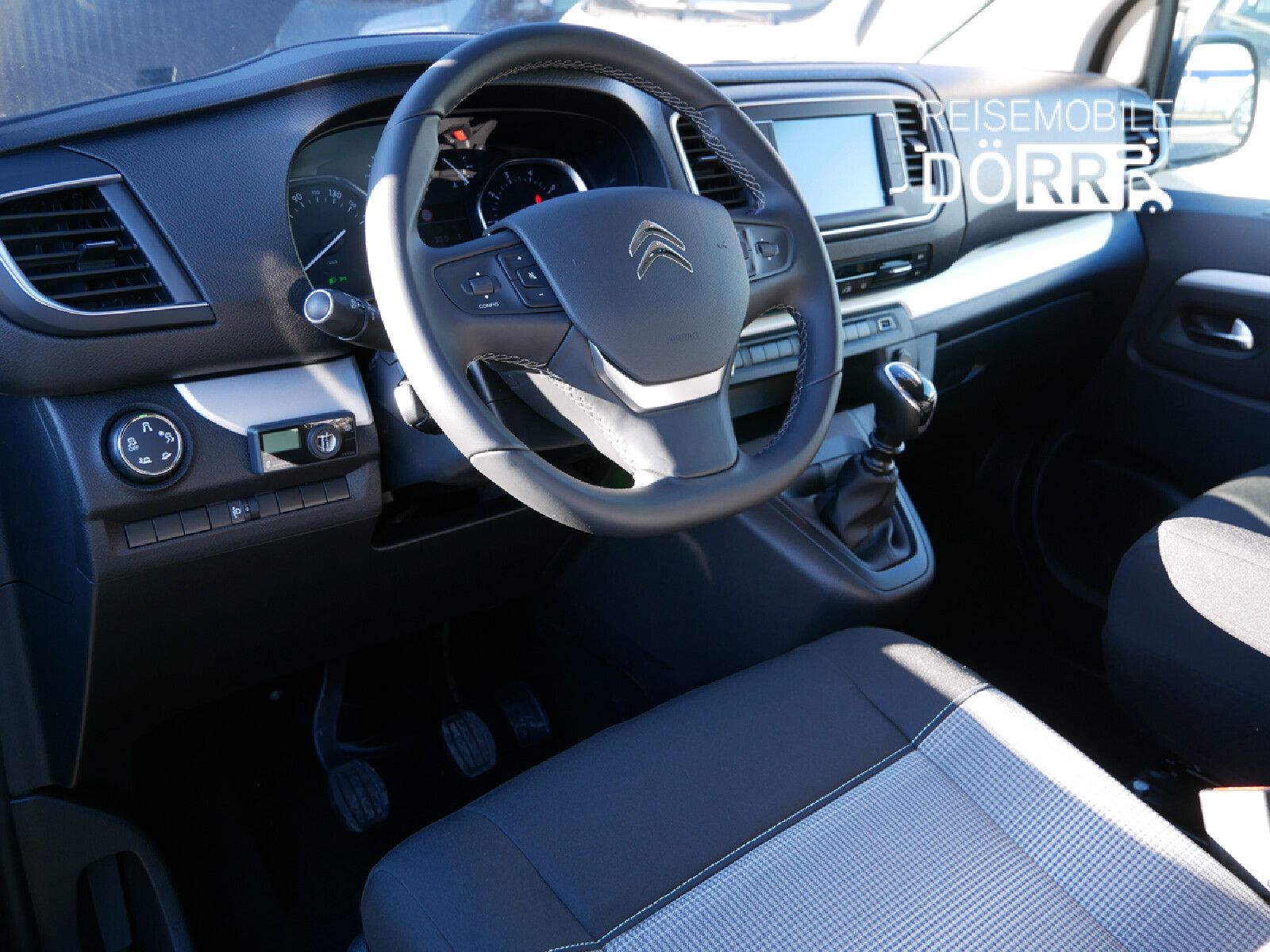 Fahrzeugabbildung Pössl Vanster Citroen 145 PS