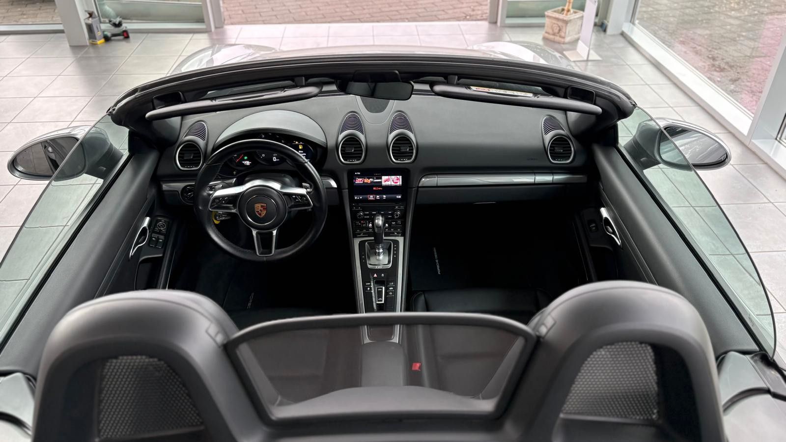 Fahrzeugabbildung Porsche Boxster/718/erst 44000km/TOP!
