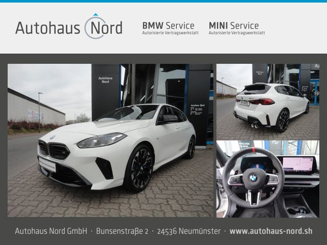 BMW M135 xDrive Aut.,HUD,PAP,H&amp;K,19"