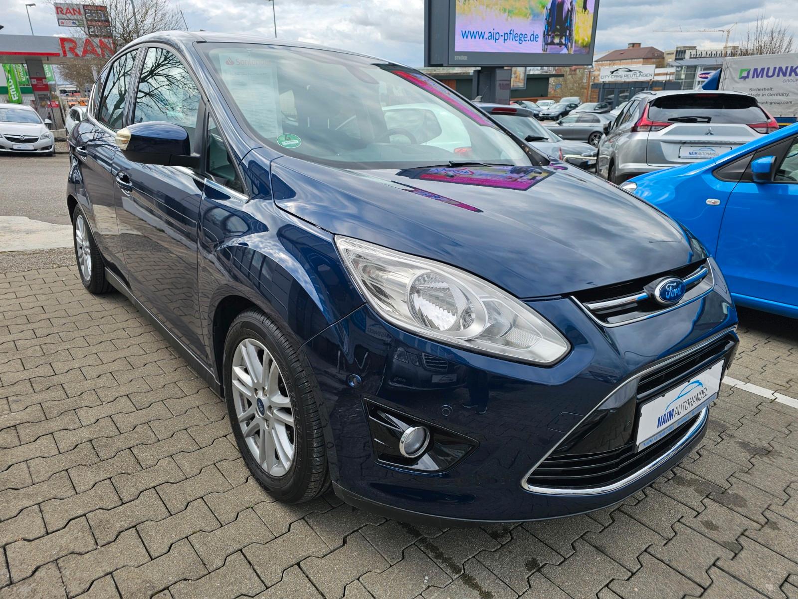 Ford C-Max C-MAX Titanium"Kamera"AHK"