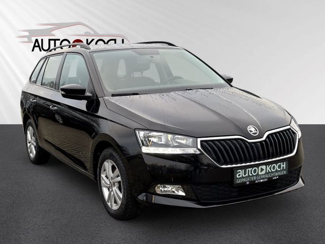 Skoda Fabia Combi Ambition 1.0 TSI EU6d Soundsystem Sp