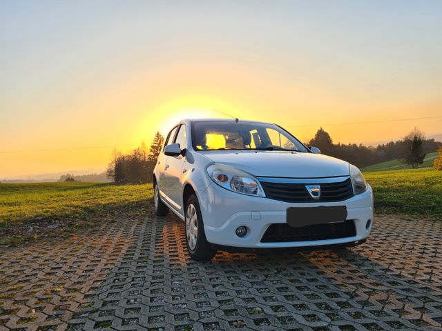 Dacia Sandero 1.2 Lauréate II  - TÜV  Feb. 2026