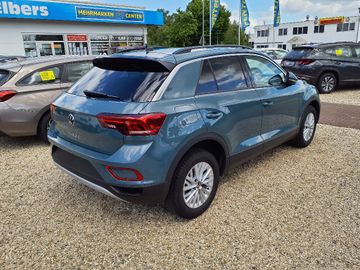 Bild 3 VW T-Roc 1.0 Life - NAVI,SHZG,AWR,LED,APP