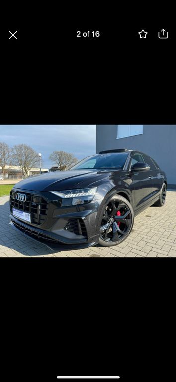 Image of Audi SQ8