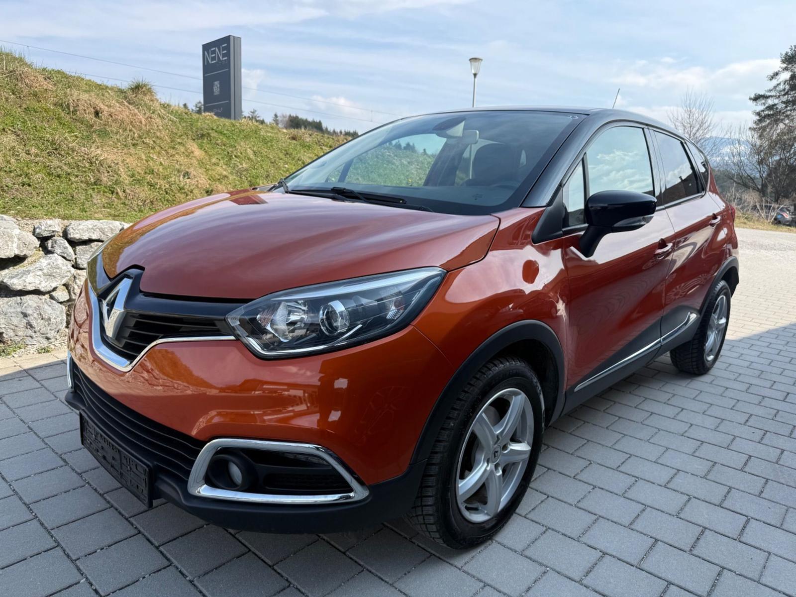 Renault Captur 1.5 dCi 90 eco² Intens ENERGY Aut.