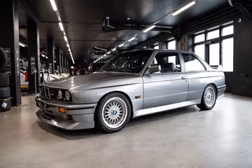 1988 BMW M3 — фото 1