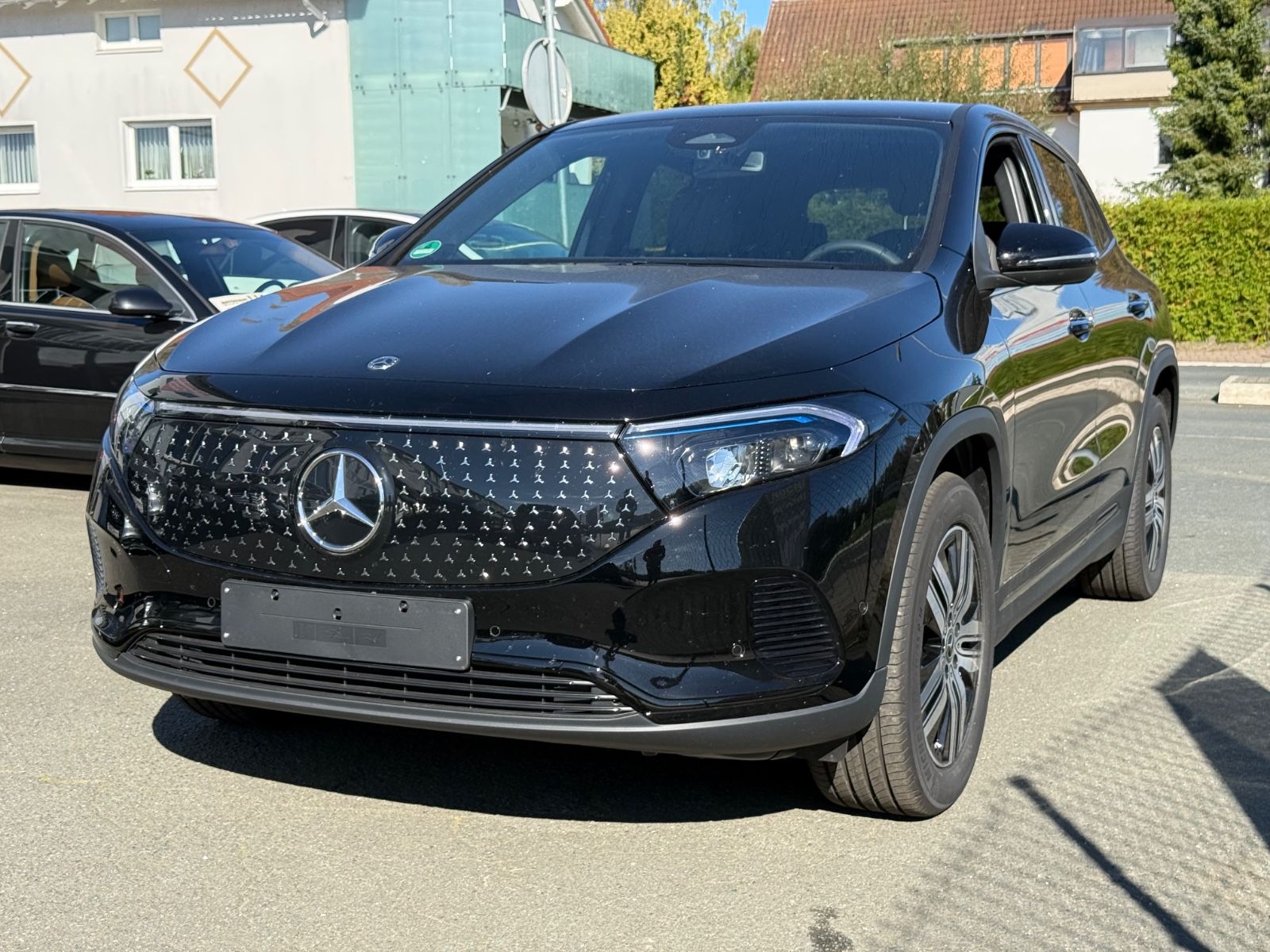 Mercedes-Benz EQA 250+ AMG Line Garantie 1.600 KM imagem 3