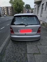 Mercedes-Benz Mercedes A Klasse 140 - Mercedes-Benz aus 1999: Klasse