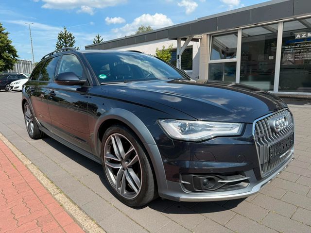 AUDI A6 Allroad quattro 3.0TDI BOSE Luft Pano AHK ACC