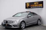 Mercedes-Benz E 350 CGI BE Coupe *3xAMG-Line~PANO~Sitzbel.~2Hd - Mercedes-Benz E 350: Cgi