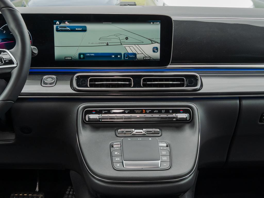 Mercedes-Benz V 250 STYLE PLUS LANG MBUX MULTIBEAM Winterpaket