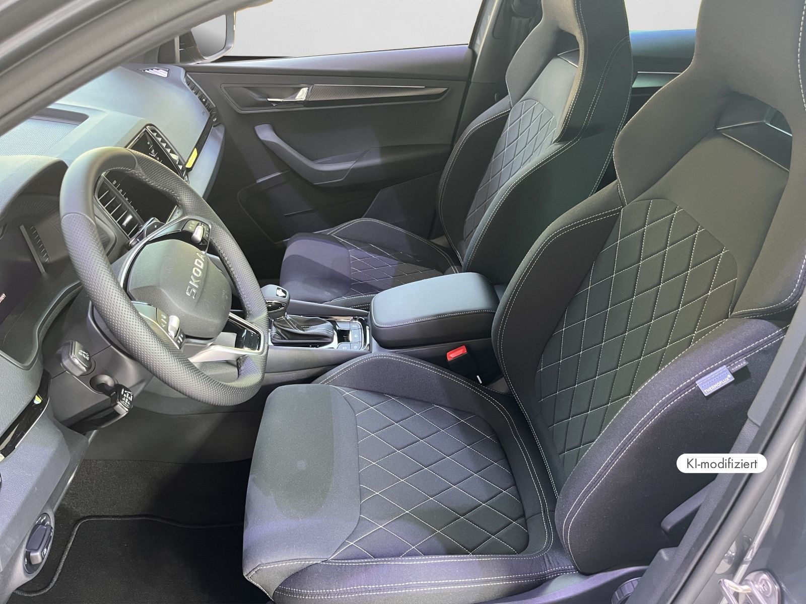 Skoda Karoq - Bild 12