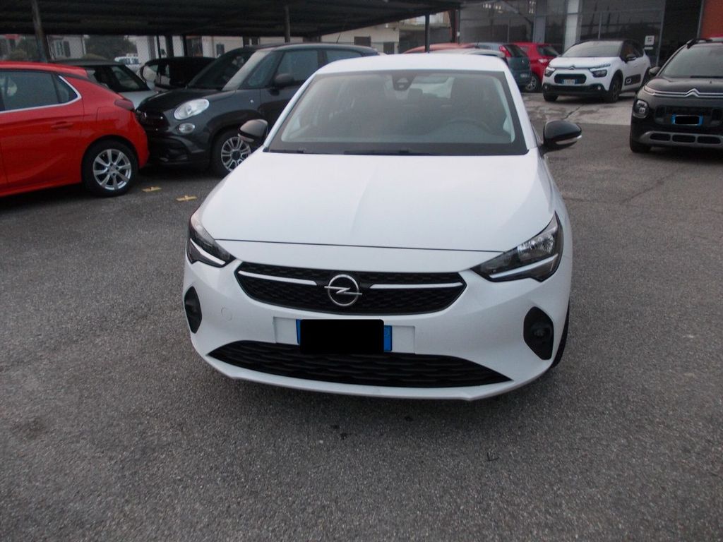 Image of Opel Corsa