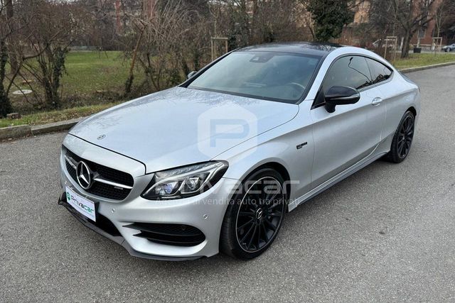 Mercedes-Benz MERCEDES C 43 4Matic AMG Coupé