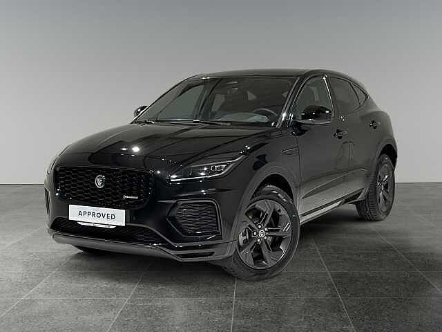 Jaguar E-PACE 2.0D I4 163 CV AWD Auto R-Dynamic 