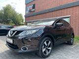 Nissan Qashqai *PANO*KAMERA*TEMPO*1.HAND* - Nissan Gebrauchtwagen in Wiesbaden