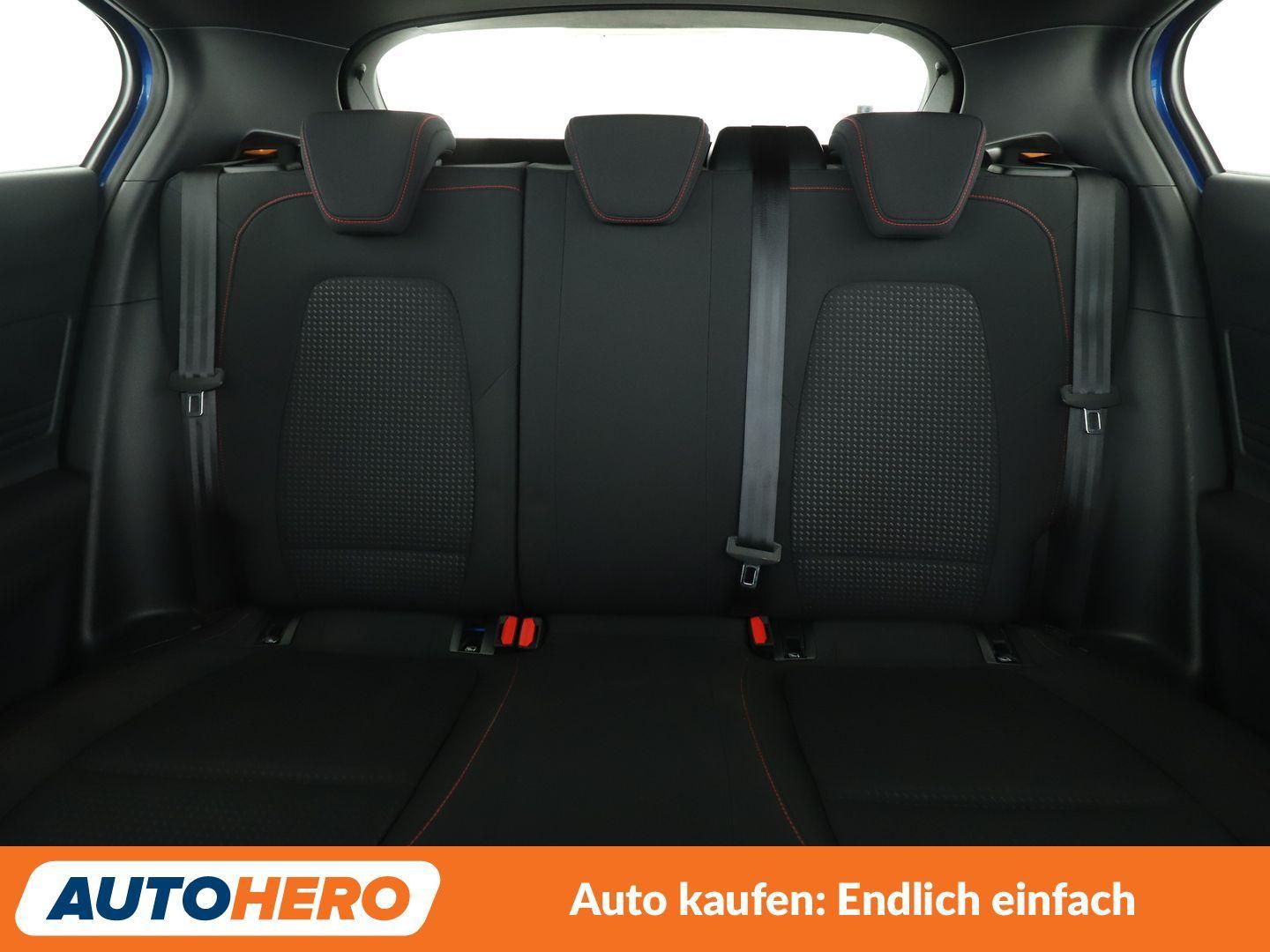 Ford Focus 2.0 TDCi EcoBlue ST-Line *NAVI*PDC*LED*SHZ