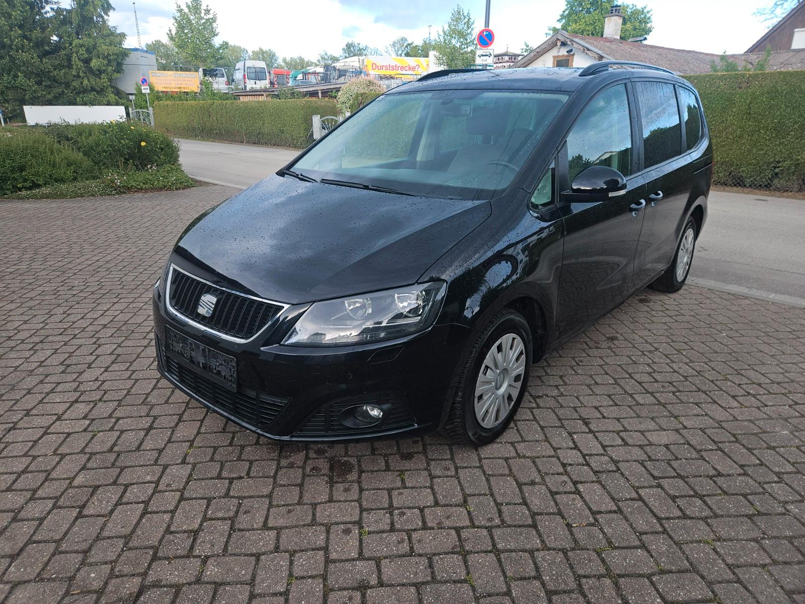 Seat Alhambra Style EURO 5