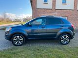 Ssangyong Korando Crystal 4x2*Automatik/AHK/TÜV NEU* - Ssangyong Gebrauchtwagen von 2015