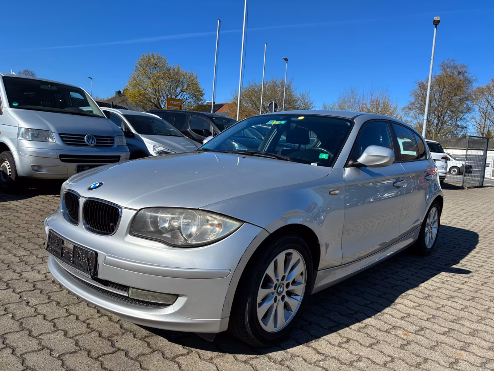 BMW 116 1 Limousine 116i