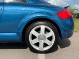 Audi TT Coupe 1.8T quattro U-FREI/2.HAND/BOSE/SAMMLER - Audi aus 1999: 8