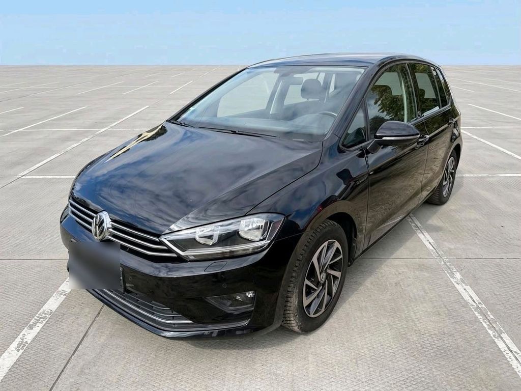 Image of Volkswagen Golf Sportsvan