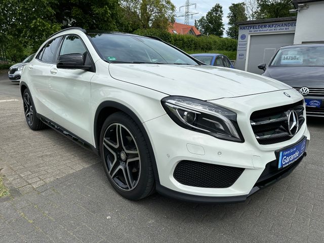 Mercedes-Benz GLA 200 AMG-Line*Navi*Leder*Vollausstattung*Top*