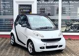 Smart ForTwo 1.0 turbo Cabrio~Teilleder~F1~62KW - gebrauchte Smart ForTwo aus dem Jahr 2012