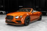 Bentley Continental GT 6.0 W12 Speed Convertible - Bentley Continental GT: Cabrio