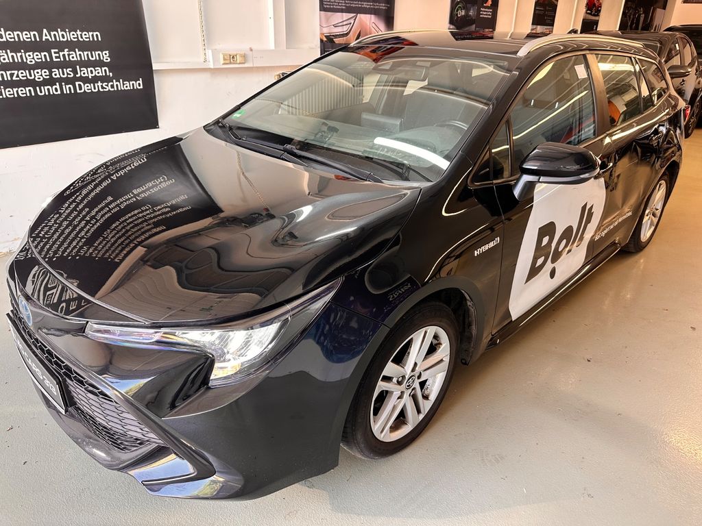 Image of Toyota Corolla