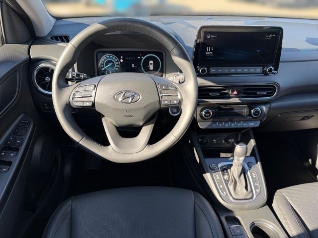 Fahrzeugabbildung Hyundai KONA Prime 2WD +LEDER+NAVI+KLIMA+SHZ+PDC+RFK+UVM